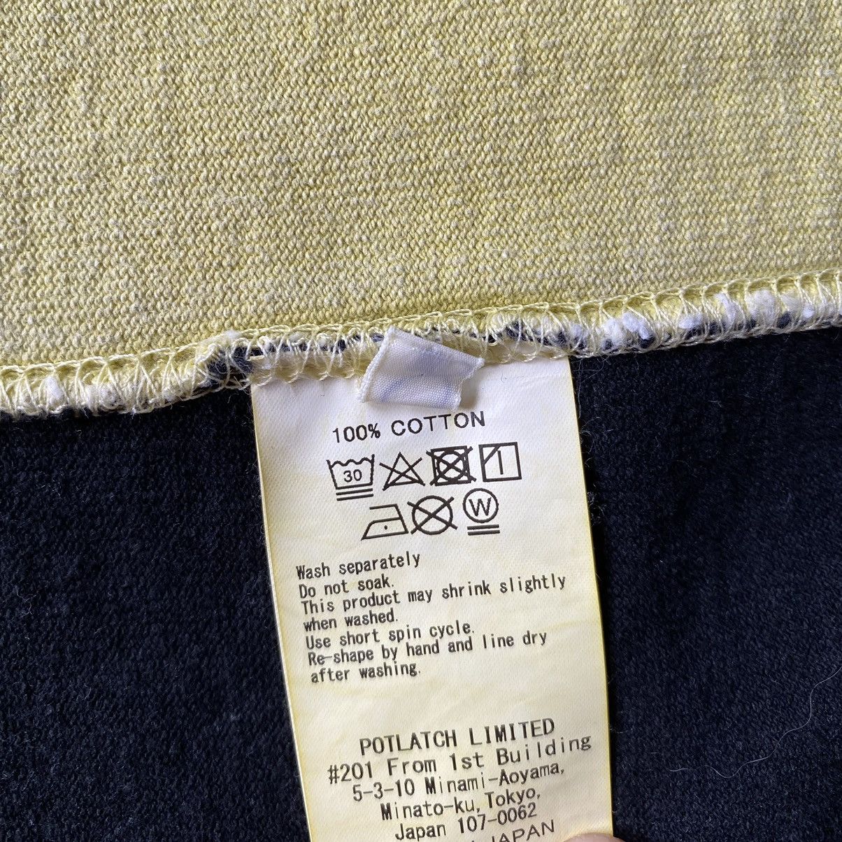 Cav Empt C.E. Cut And Sew Oversize T Shirt Size US M / EU 48-50 / 2 - 8 Thumbnail