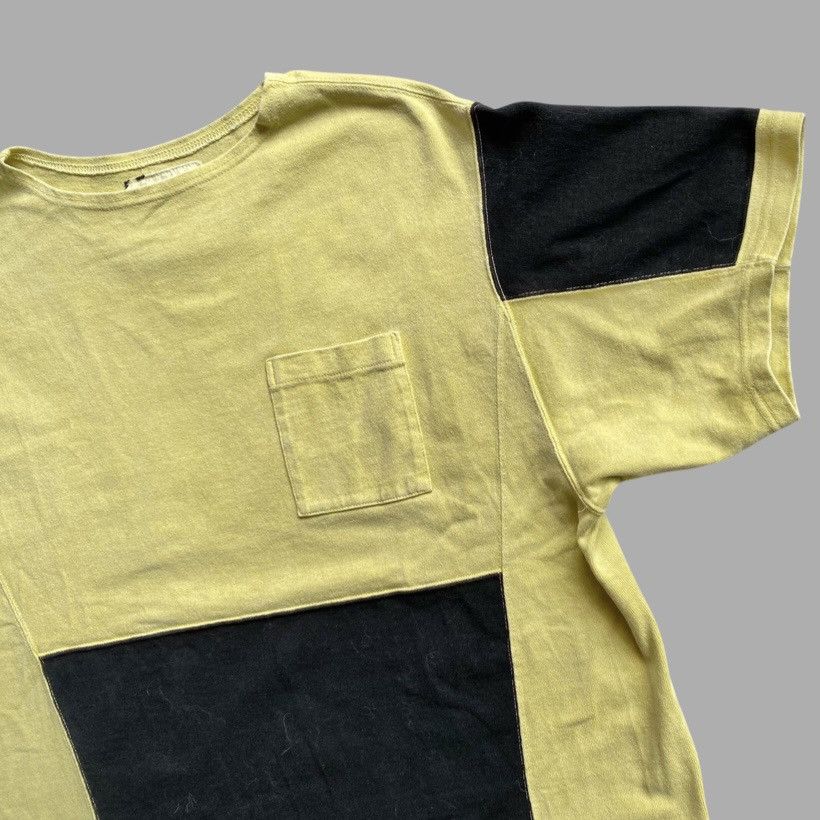 Cav Empt C.E. Cut And Sew Oversize T Shirt Size US M / EU 48-50 / 2 - 3 Thumbnail