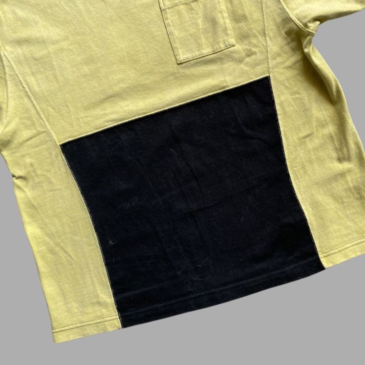 Cav Empt C.E. Cut And Sew Oversize T Shirt Size US M / EU 48-50 / 2 - 5 Thumbnail