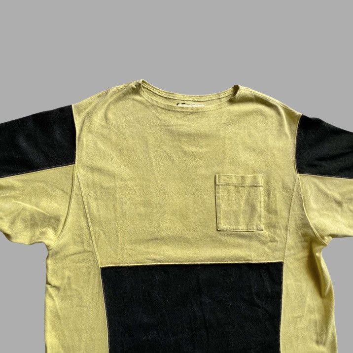 Cav Empt C.E. Cut And Sew Oversize T Shirt Size US M / EU 48-50 / 2 - 4 Thumbnail