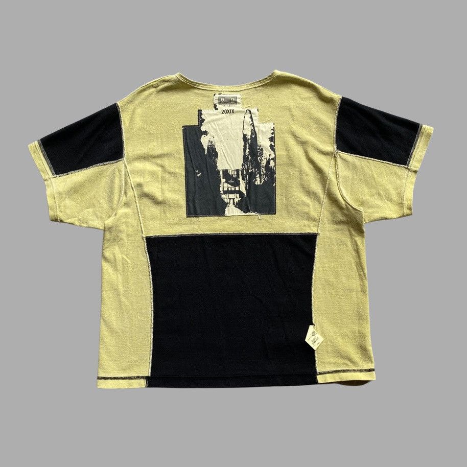 Cav Empt C.E. Cut And Sew Oversize T Shirt Size US M / EU 48-50 / 2 - 1 Thumbnail