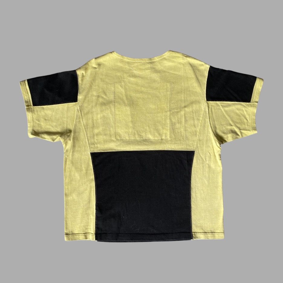 Cav Empt C.E. Cut And Sew Oversize T Shirt Size US M / EU 48-50 / 2 - 6 Thumbnail