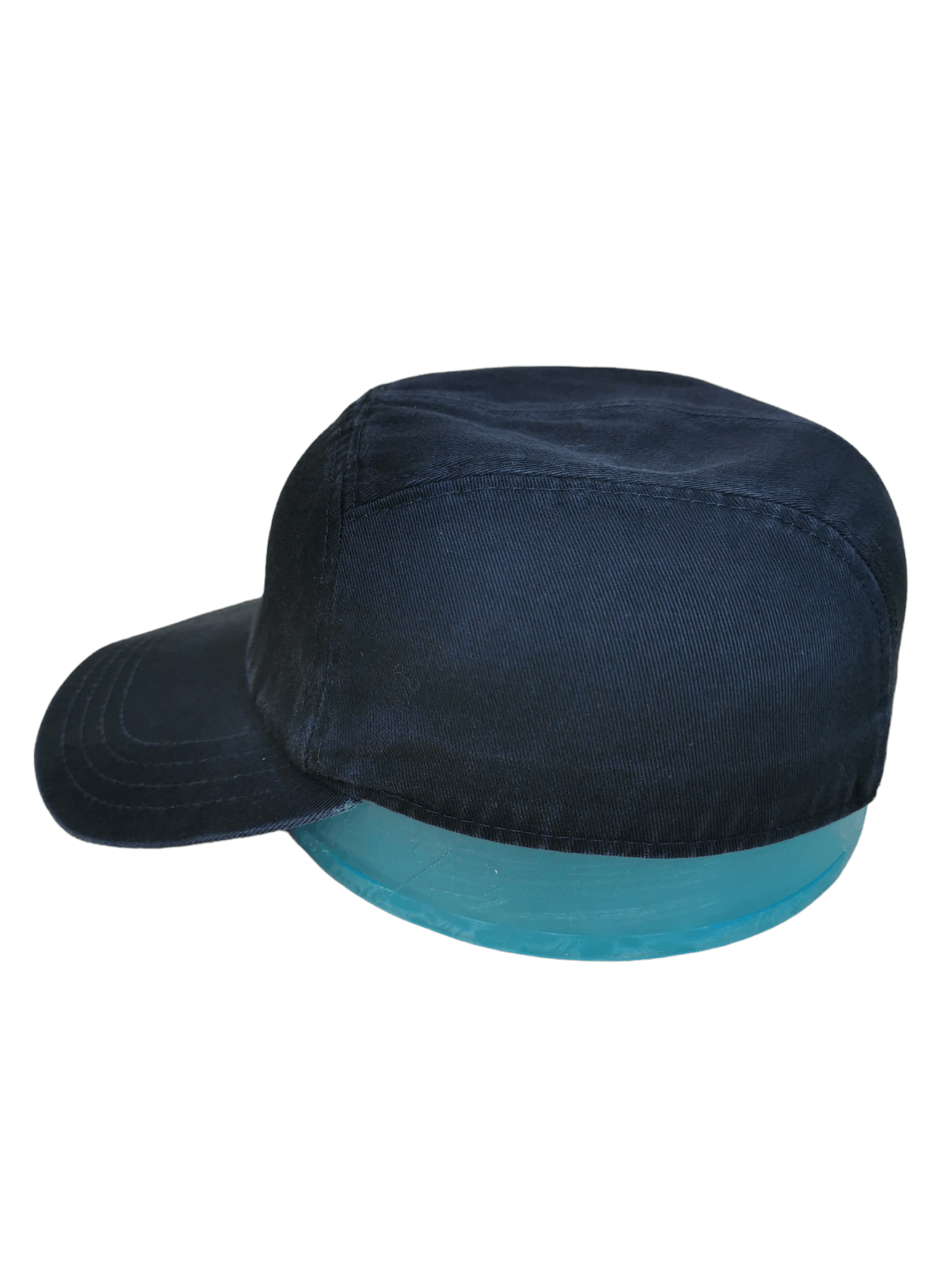 agnes b. VINTAGE AGNES B 5 PANEL HAT CAP Size ONE SIZE - 2 Thumbnail