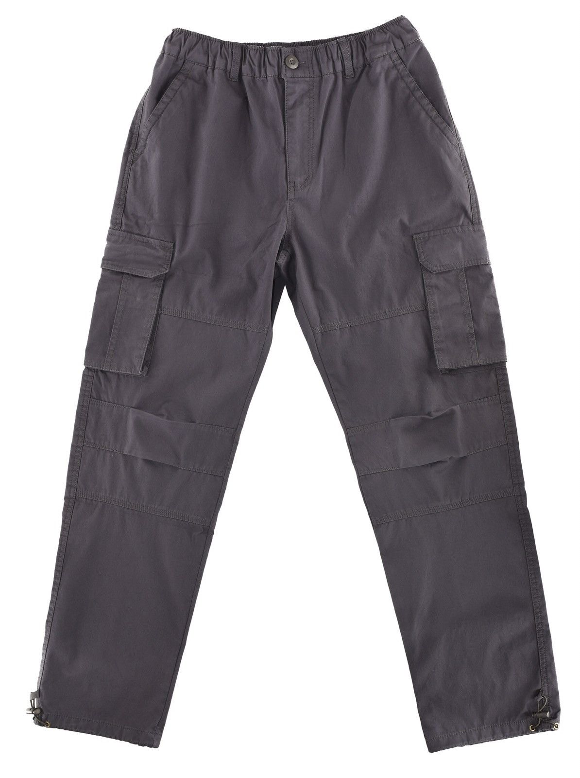Japanese Brand Vintage Cargo Pants Grey Size US 38 / EU 54 - 5 Thumbnail