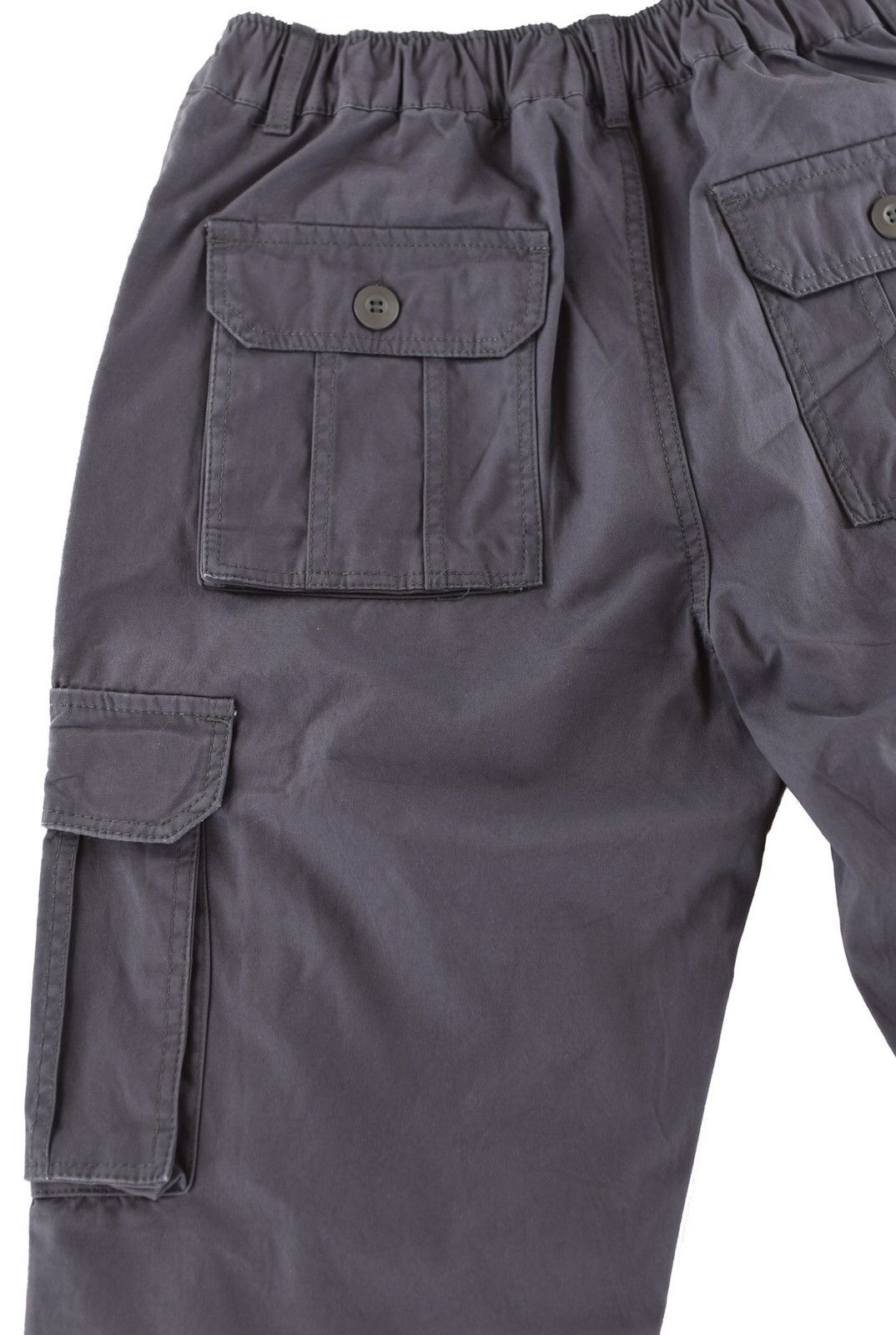 Japanese Brand Vintage Cargo Pants Grey Size US 38 / EU 54 - 8 Thumbnail