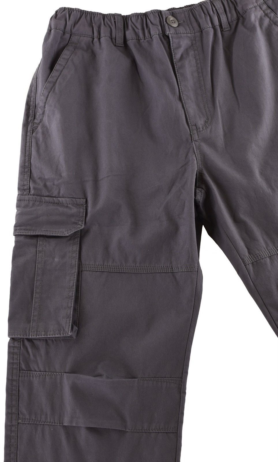 Japanese Brand Vintage Cargo Pants Grey Size US 38 / EU 54 - 7 Thumbnail