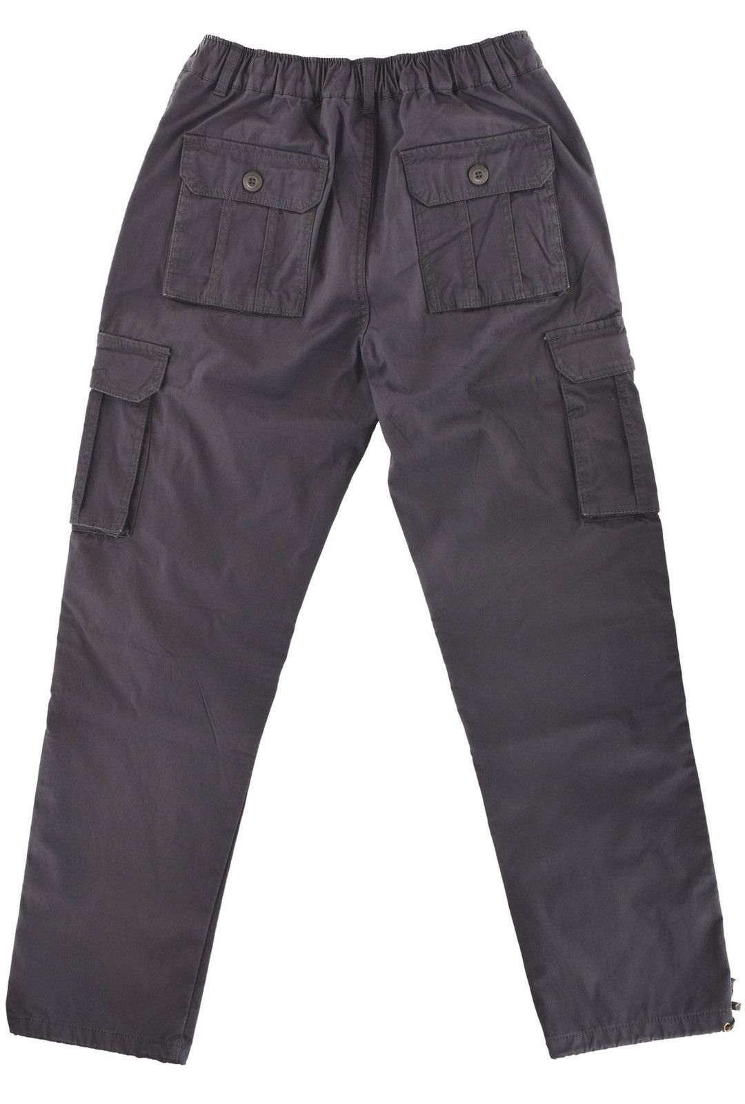 Japanese Brand Vintage Cargo Pants Grey Size US 38 / EU 54 - 6 Thumbnail