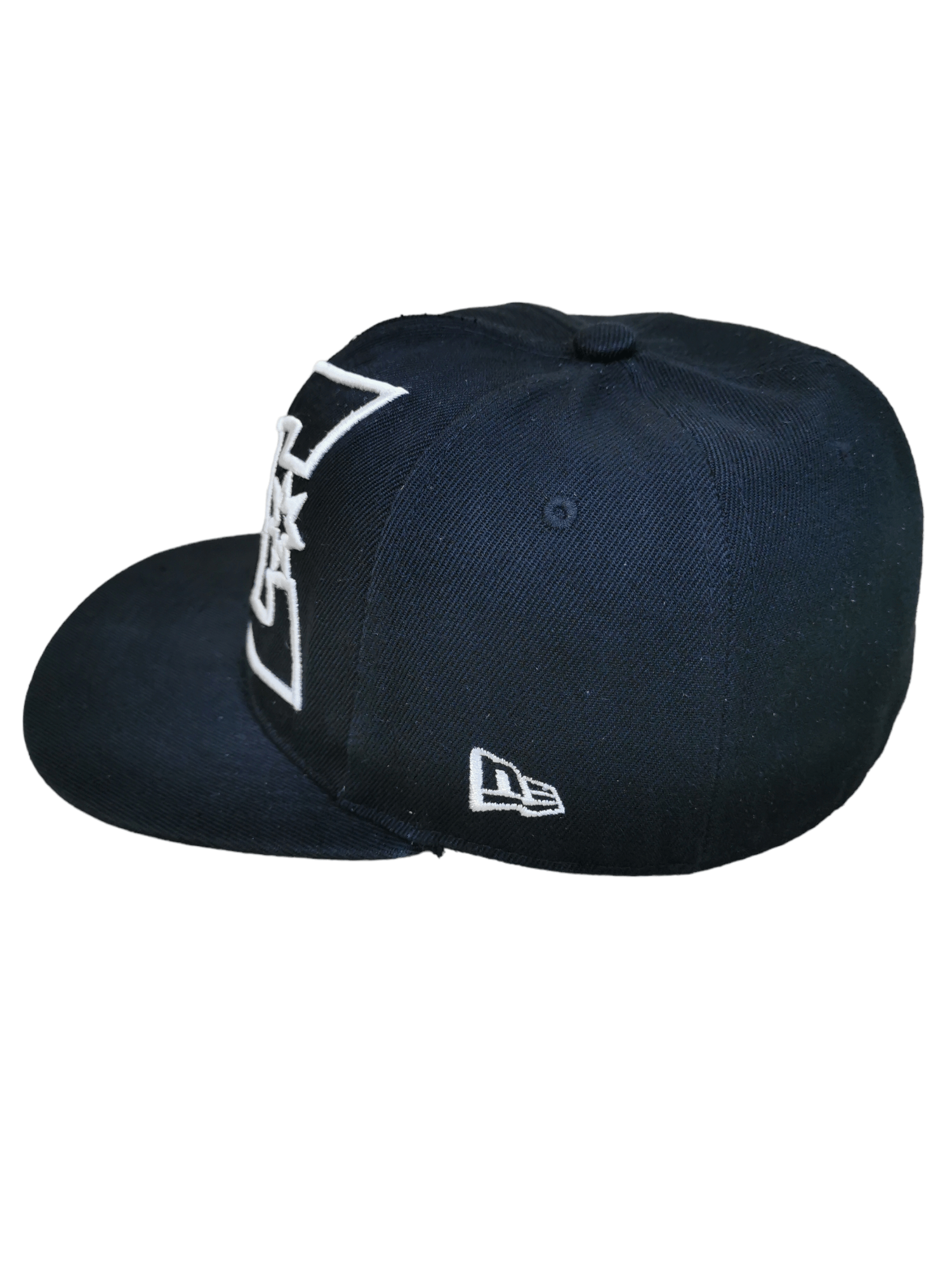 DC 🔥4 MONTHS SALE🔥 VINTAGE DC NEW ERA BIG LOGO HAT CAP Size ONE SIZE - 2 Thumbnail