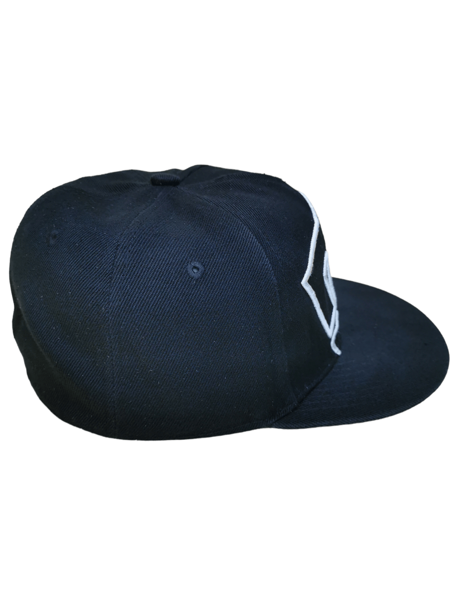 DC 🔥4 MONTHS SALE🔥 VINTAGE DC NEW ERA BIG LOGO HAT CAP Size ONE SIZE - 4 Thumbnail