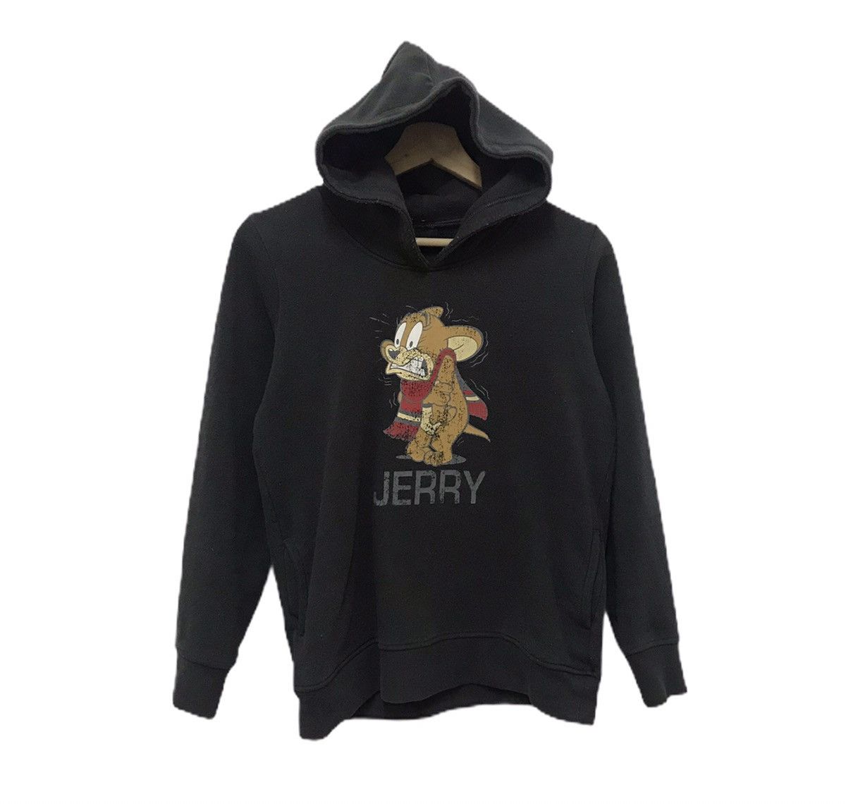 Cartoon Network Vintage Tom And Jerry Hoodies Sweatshirt Cartoon Movies Size US M / EU 48-50 / 2 - 1 Thumbnail