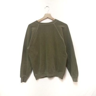Tultex Vintage 80s United States Army Sweatshirt Size US S / EU 44-46 / 1 - 2 Thumbnail