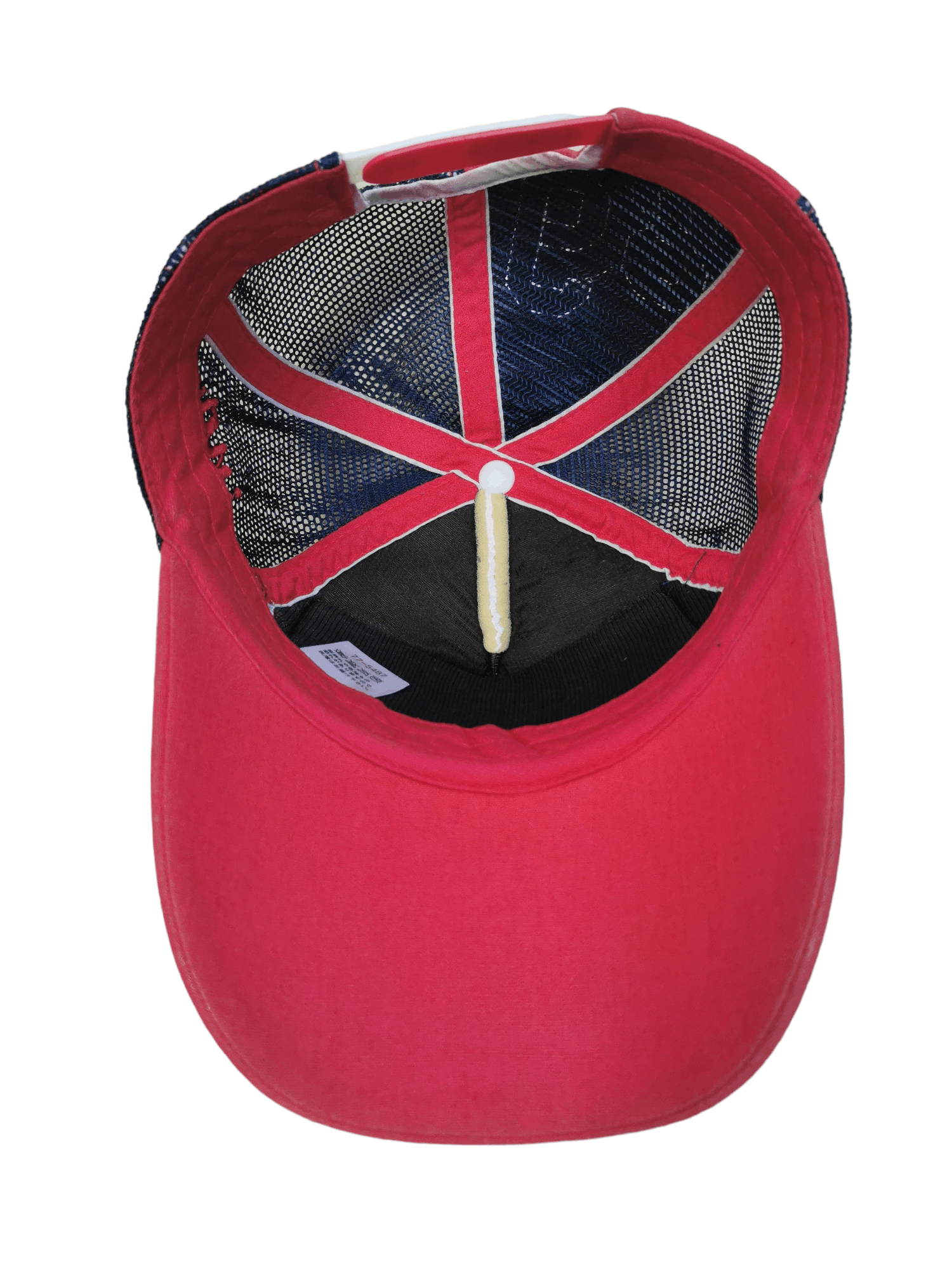 Designer × Japanese Brand JAPANESE DESIGNER NAKASHIMA CO TRUCKER HAT CAP Size ONE SIZE - 7 Thumbnail