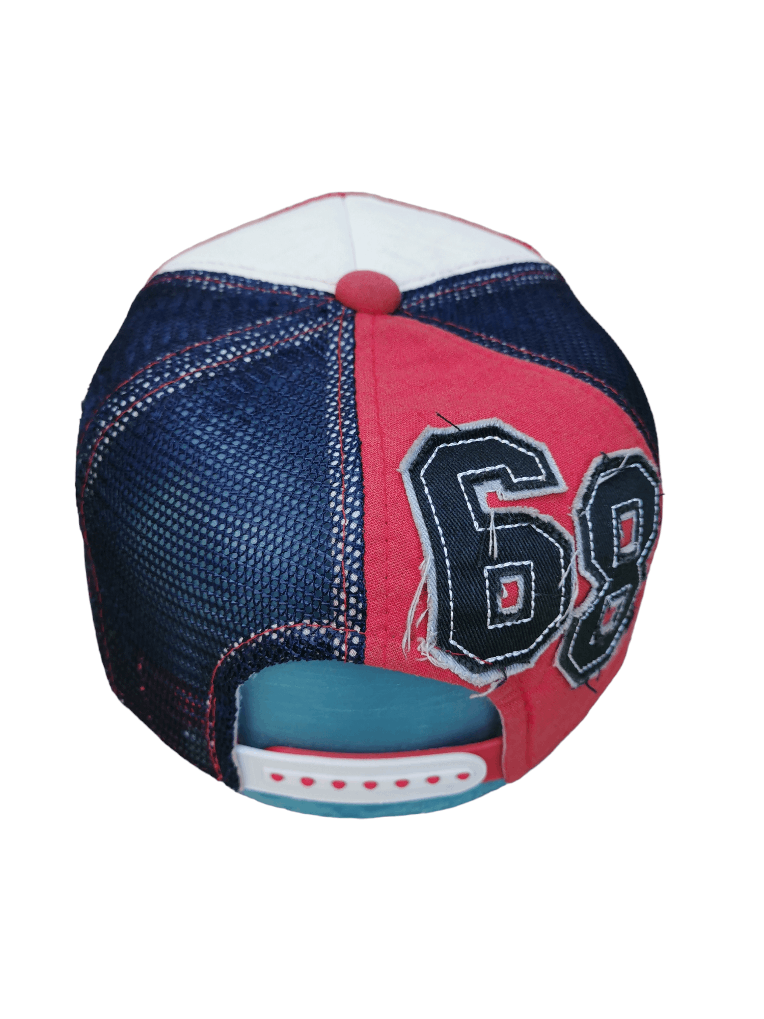 Designer × Japanese Brand JAPANESE DESIGNER NAKASHIMA CO TRUCKER HAT CAP Size ONE SIZE - 3 Thumbnail