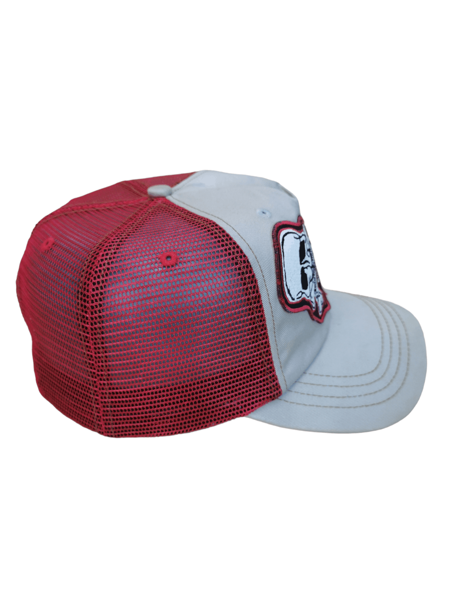 Von Dutch VON DUTCH X SKULLS DESIGN TRUCKER HAT CAP Size ONE SIZE - 4 Thumbnail