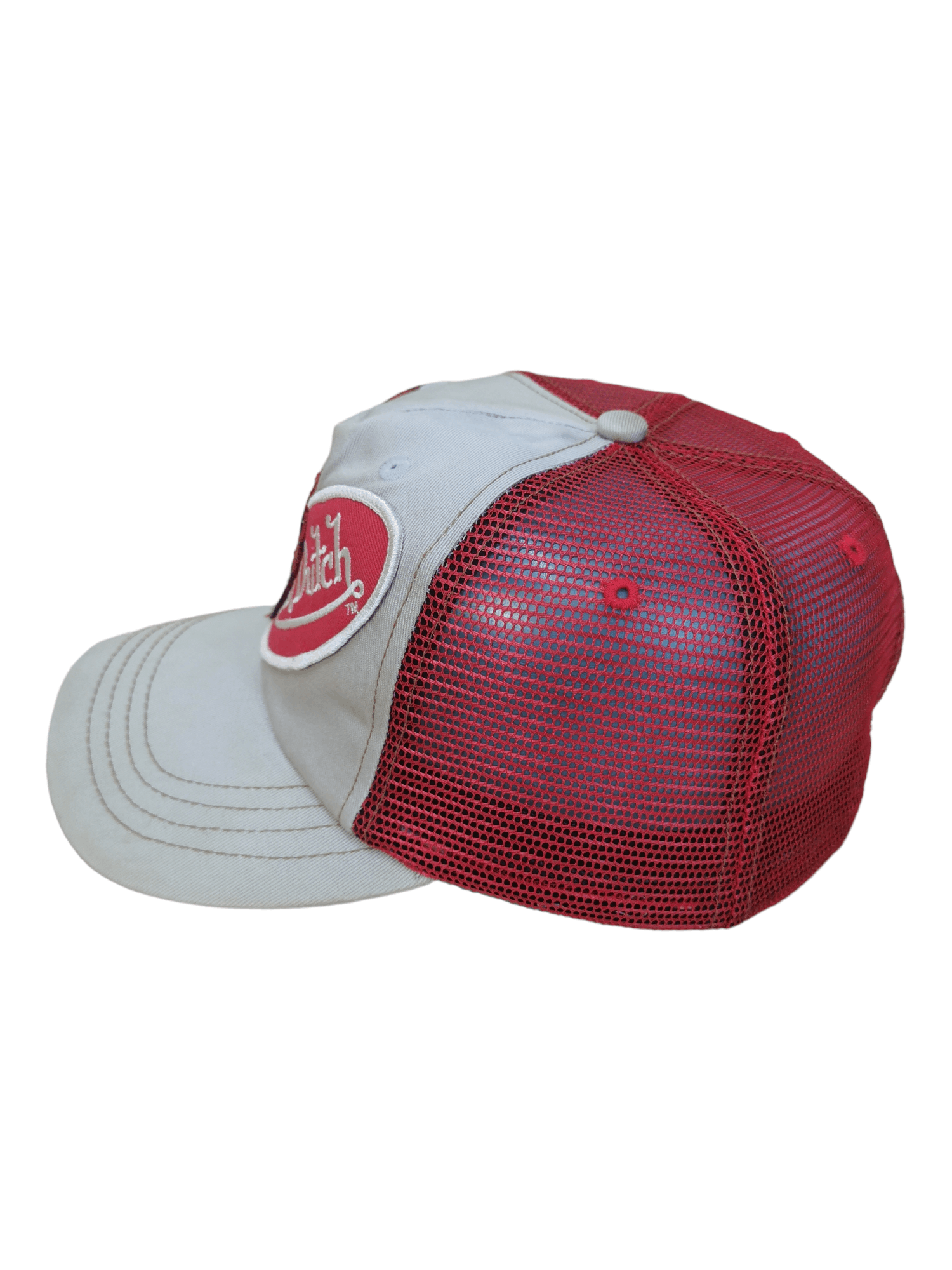 Von Dutch VON DUTCH X SKULLS DESIGN TRUCKER HAT CAP Size ONE SIZE - 2 Thumbnail