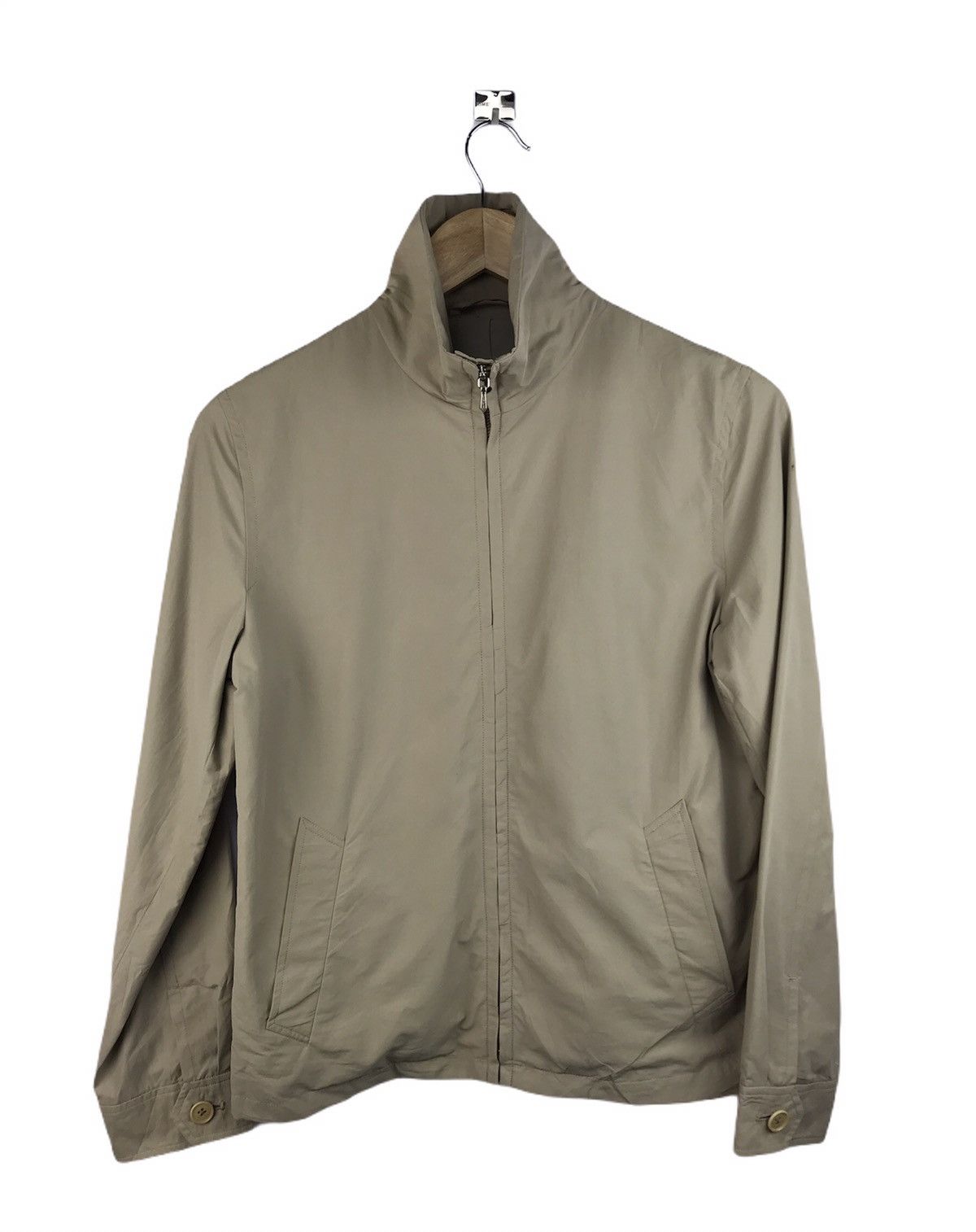 Margaret Howell Margaret Howell Casual Zipper Jacket Size US S / EU 44-46 / 1 - 2 Thumbnail