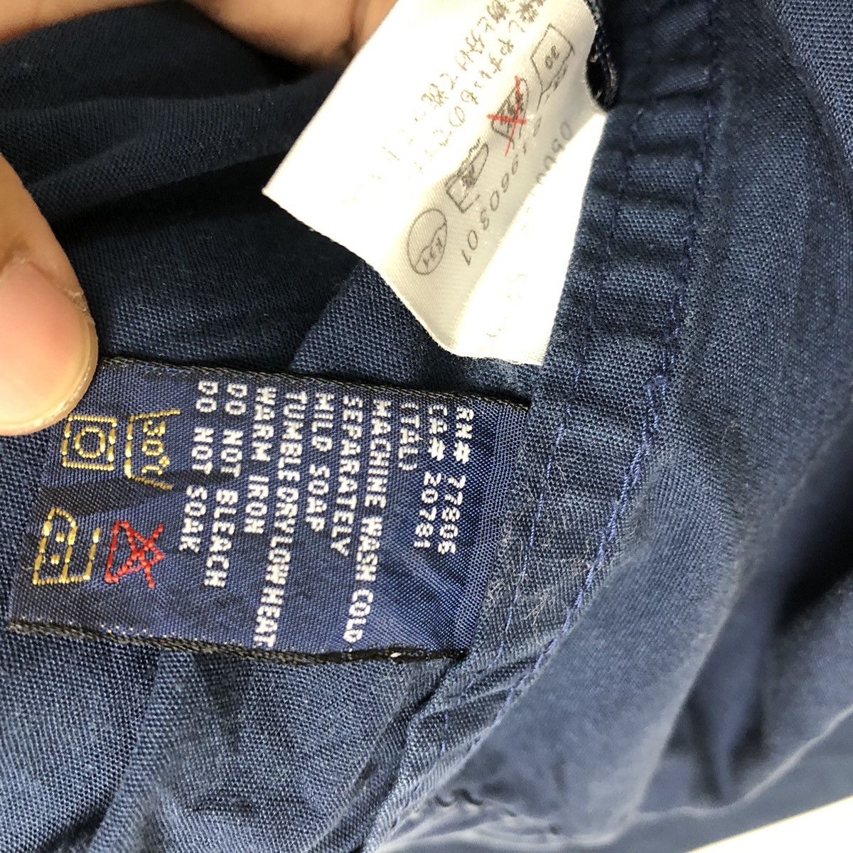Japanese Brand VINTAGE BOMBER JACKET RARE DESIGN TOMMY HILFIGER Size US XL / EU 56 / 4 - 14 Thumbnail