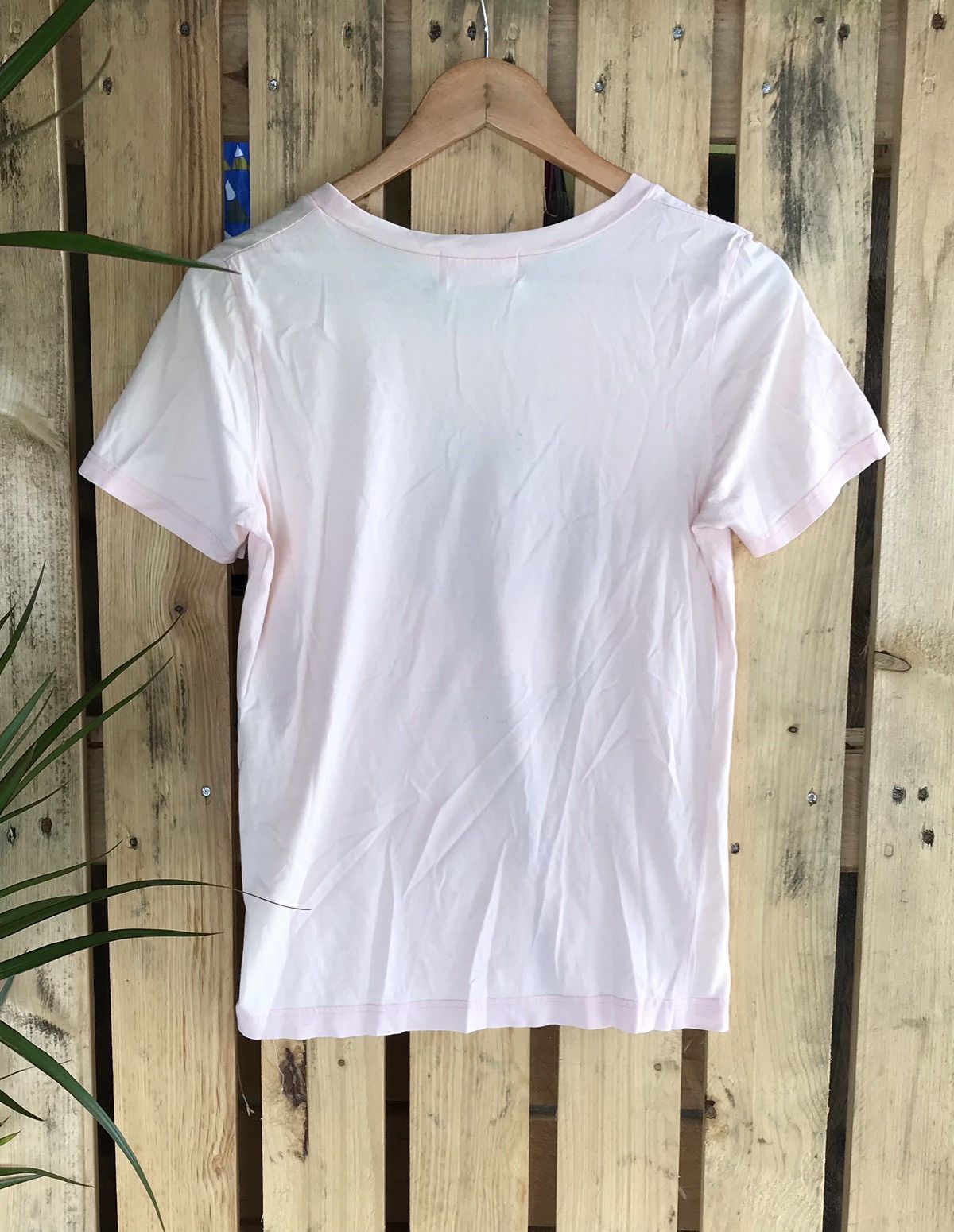 Issey Miyake Vtg Ne-Net All Overprint Tshirt Size S / US 4 / IT 40 - 5 Thumbnail