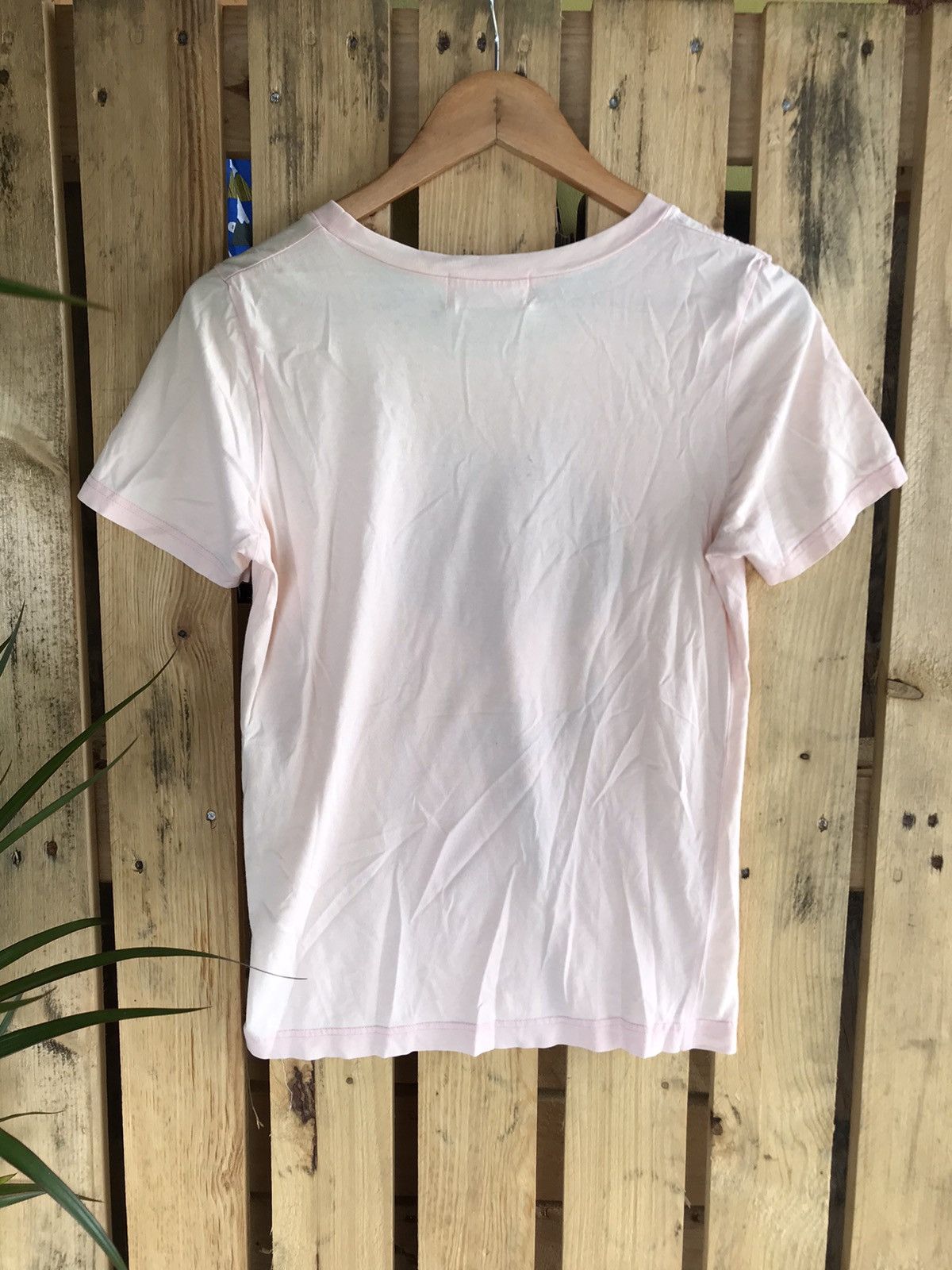 Issey Miyake Vtg Ne-Net All Overprint Tshirt Size S / US 4 / IT 40 - 6 Thumbnail