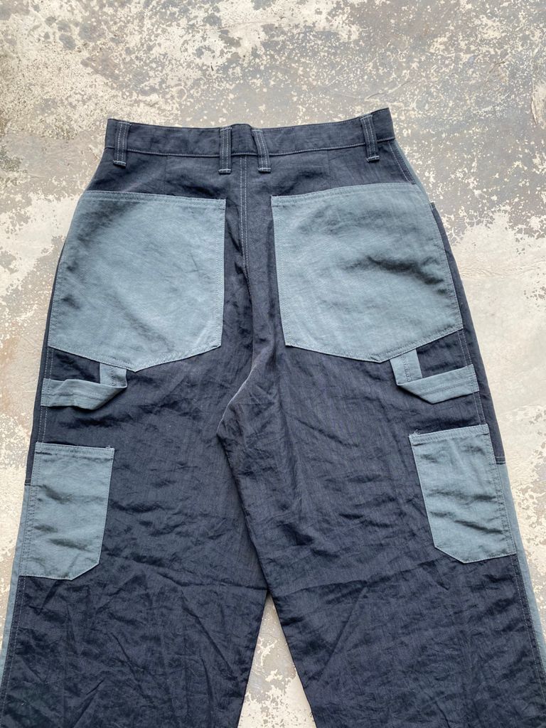 Japanese Brand Japanese Streetwear Multi Pocket Bondage Pants Size US 30 / EU 46 - 11 Thumbnail