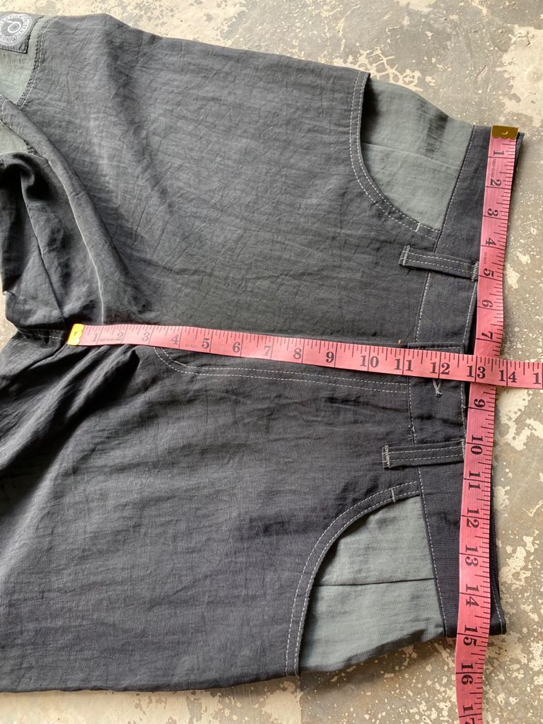 Japanese Brand Japanese Streetwear Multi Pocket Bondage Pants Size US 30 / EU 46 - 13 Thumbnail