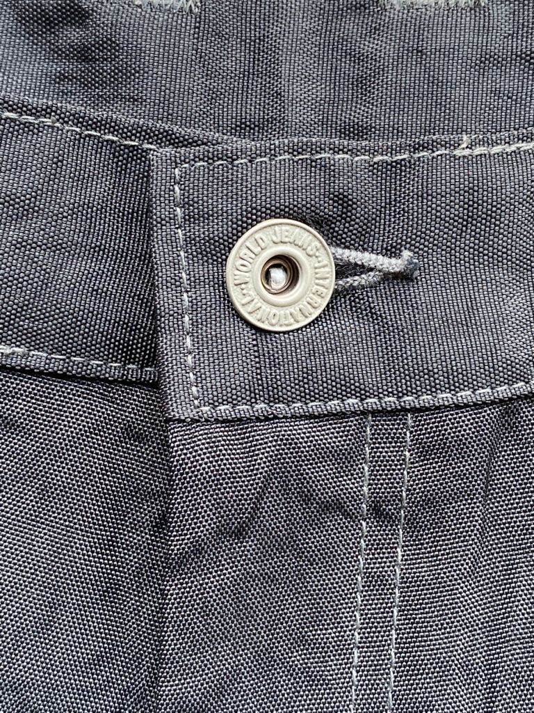 Japanese Brand Japanese Streetwear Multi Pocket Bondage Pants Size US 30 / EU 46 - 6 Thumbnail