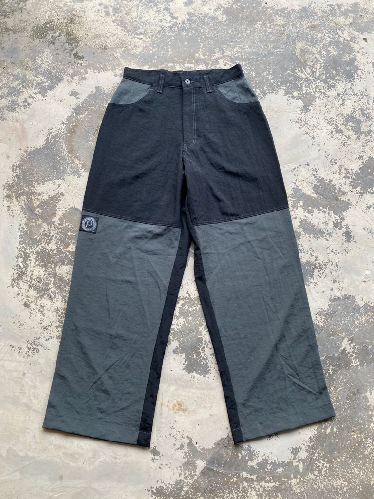 Japanese Brand Japanese Streetwear Multi Pocket Bondage Pants Size US 30 / EU 46 - 1 Thumbnail