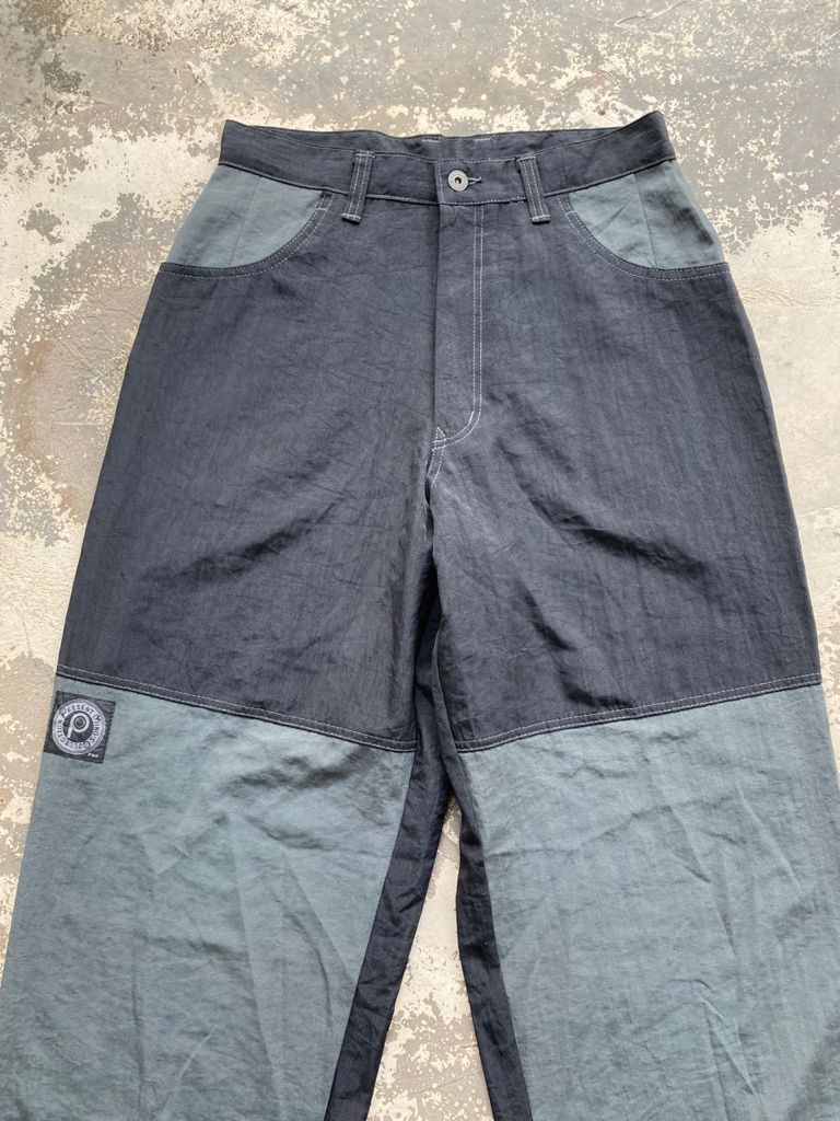 Japanese Brand Japanese Streetwear Multi Pocket Bondage Pants Size US 30 / EU 46 - 3 Thumbnail