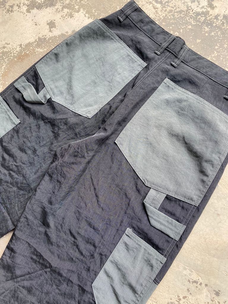 Japanese Brand Japanese Streetwear Multi Pocket Bondage Pants Size US 30 / EU 46 - 12 Thumbnail