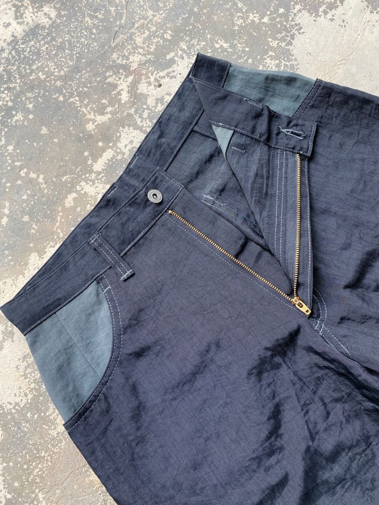 Japanese Brand Japanese Streetwear Multi Pocket Bondage Pants Size US 30 / EU 46 - 5 Thumbnail