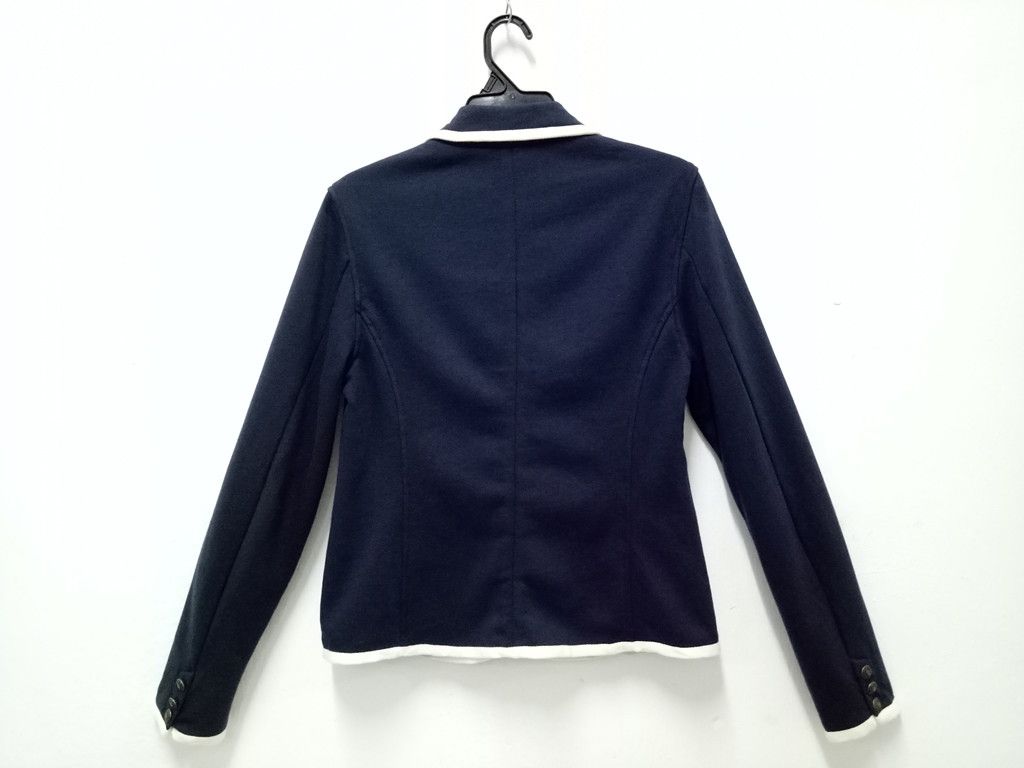 Tommy Hilfiger 🔥🔥🔥Tommy Hilfiger Mods Style Blazer Jacket Coat Rare Size 38L - 3 Thumbnail