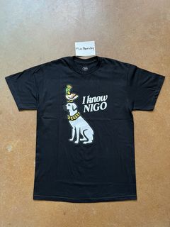 I Know Nigo Shirt | Grailed