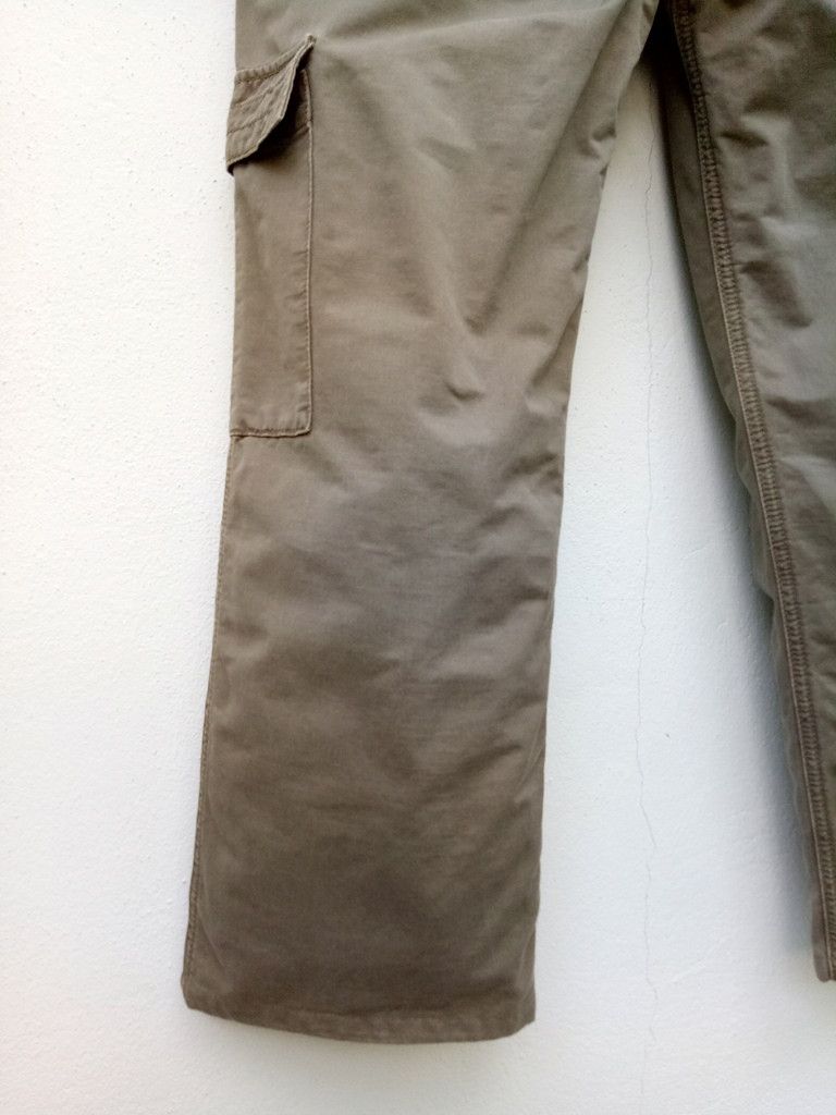 Levi's 🔥🔥🔥Levis 6 Pocket Cargo Pants Rare Design Size US 33 - 6 Thumbnail