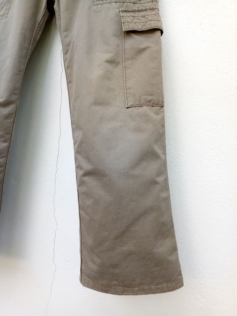 Levi's 🔥🔥🔥Levis 6 Pocket Cargo Pants Rare Design Size US 33 - 10 Thumbnail