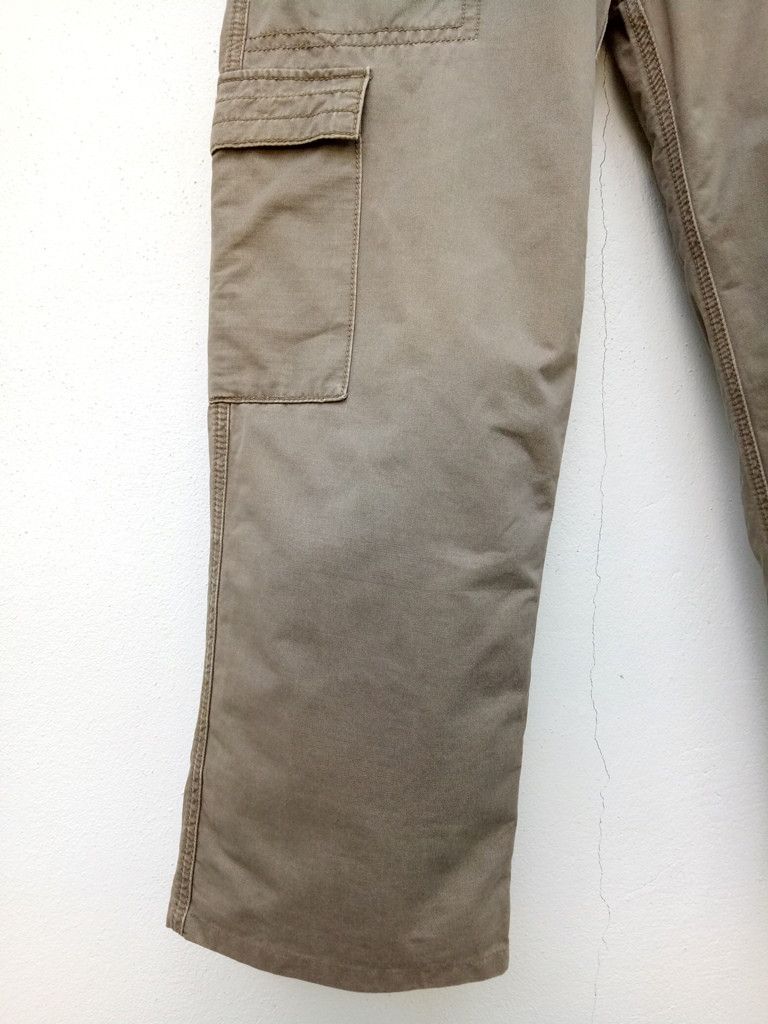Levi's 🔥🔥🔥Levis 6 Pocket Cargo Pants Rare Design Size US 33 - 12 Thumbnail