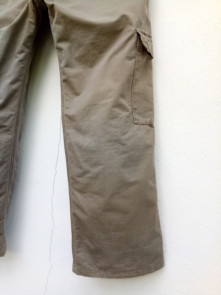 Levi's 🔥🔥🔥Levis 6 Pocket Cargo Pants Rare Design Size US 33 - 4 Thumbnail