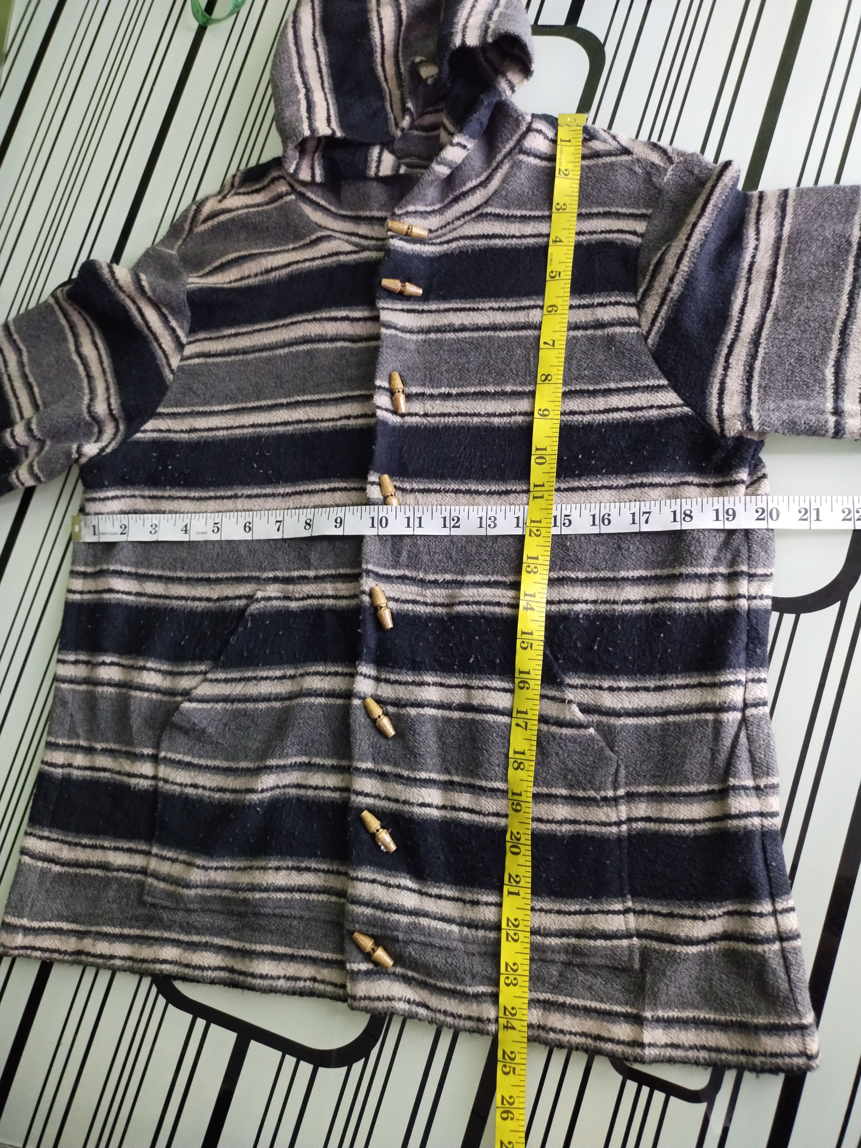 Hai Sporting Gear ISSEY MIYAKE DESIGN STUDIOS HAI SPORTING GEAR HOODIE Size US S / EU 44-46 / 1 - 13 Thumbnail