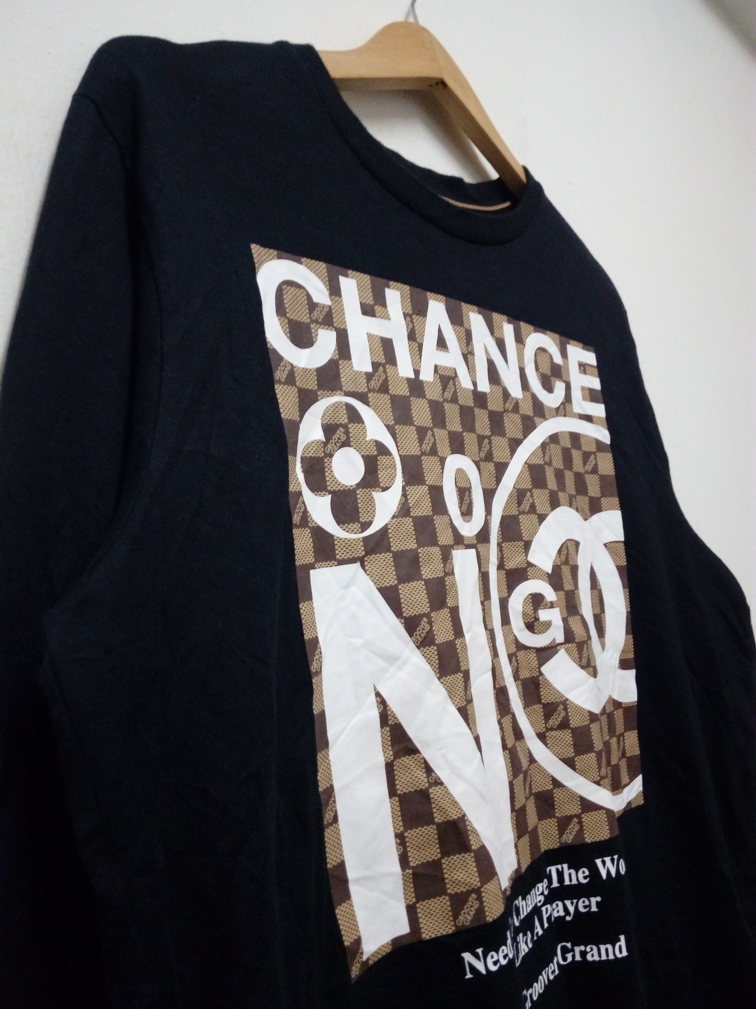 Japanese Brand JAPANESE BRAND GROOVER GRAND T-SHIRT Size US L / EU 52-54 / 3 - 3 Thumbnail