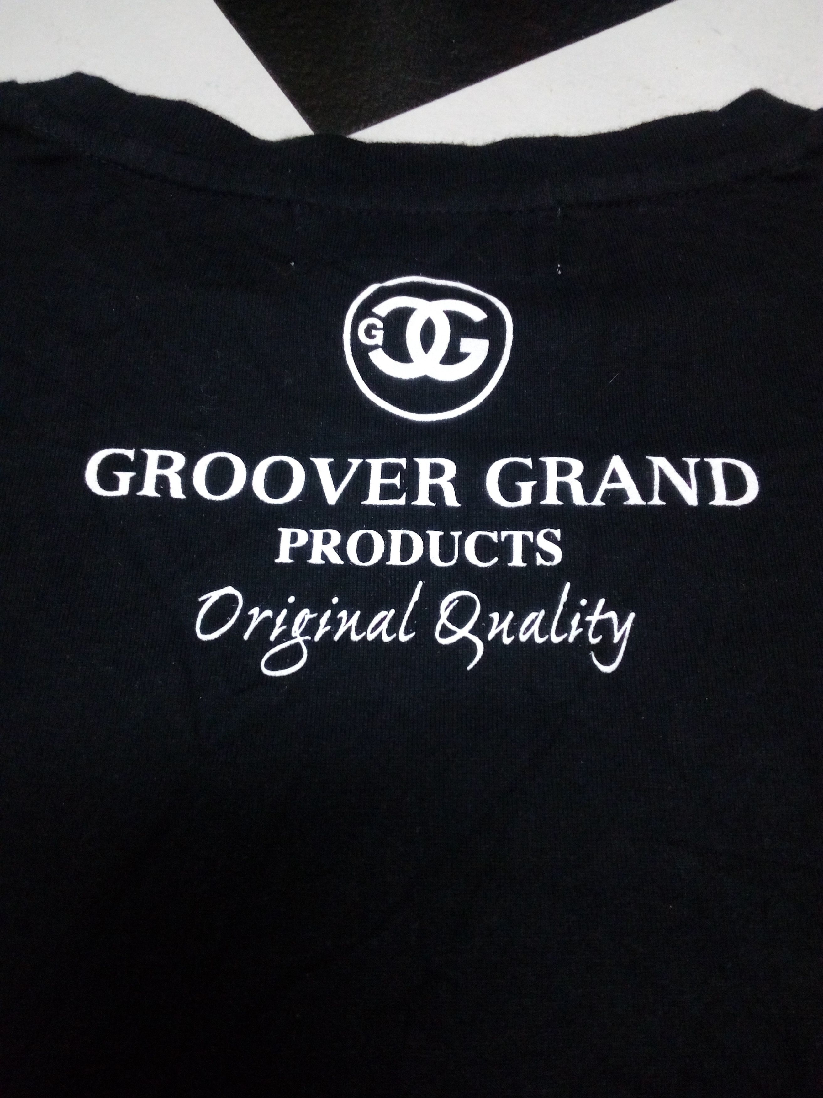 Japanese Brand JAPANESE BRAND GROOVER GRAND T-SHIRT Size US L / EU 52-54 / 3 - 6 Thumbnail