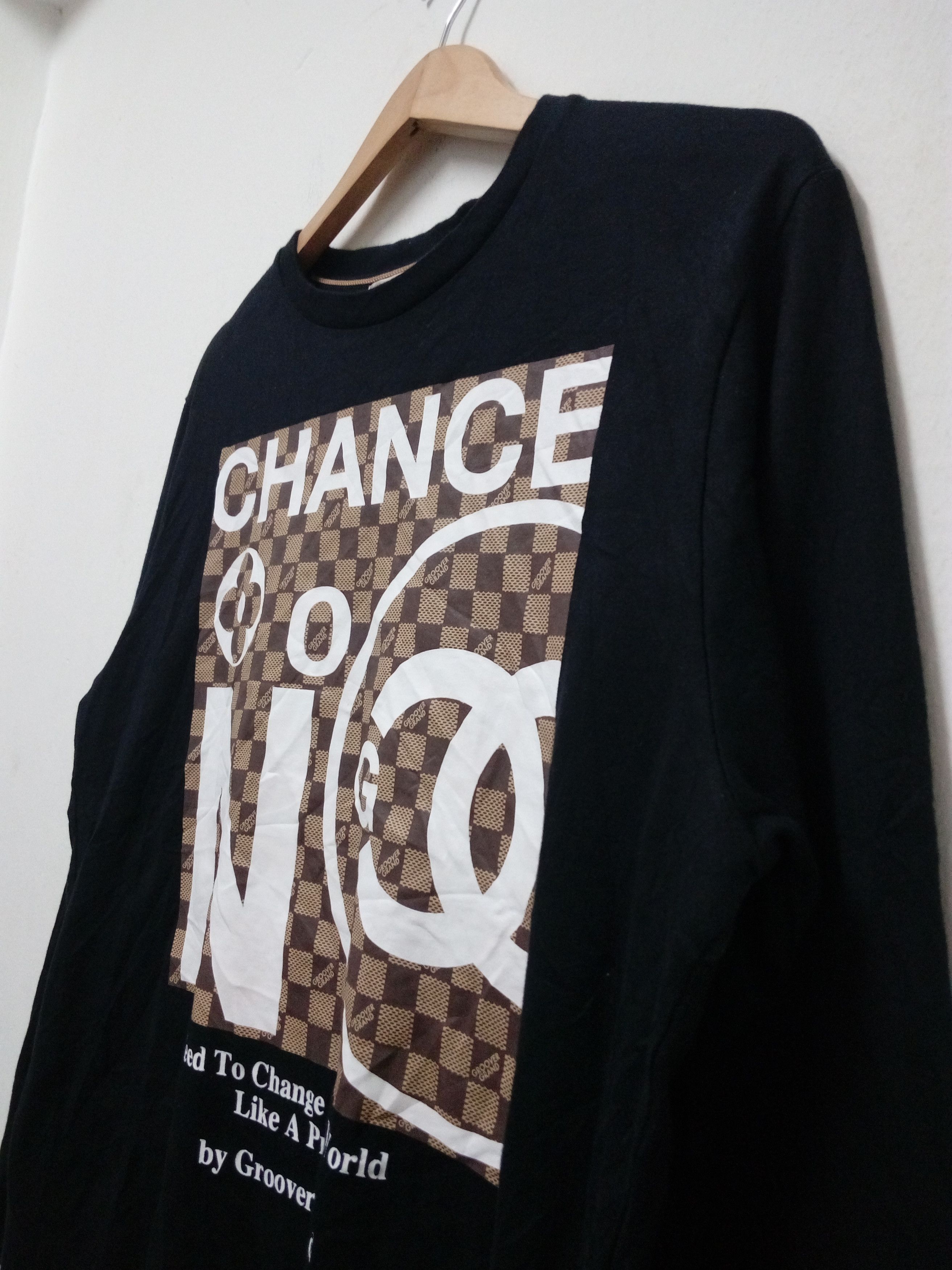 Japanese Brand JAPANESE BRAND GROOVER GRAND T-SHIRT Size US L / EU 52-54 / 3 - 2 Thumbnail