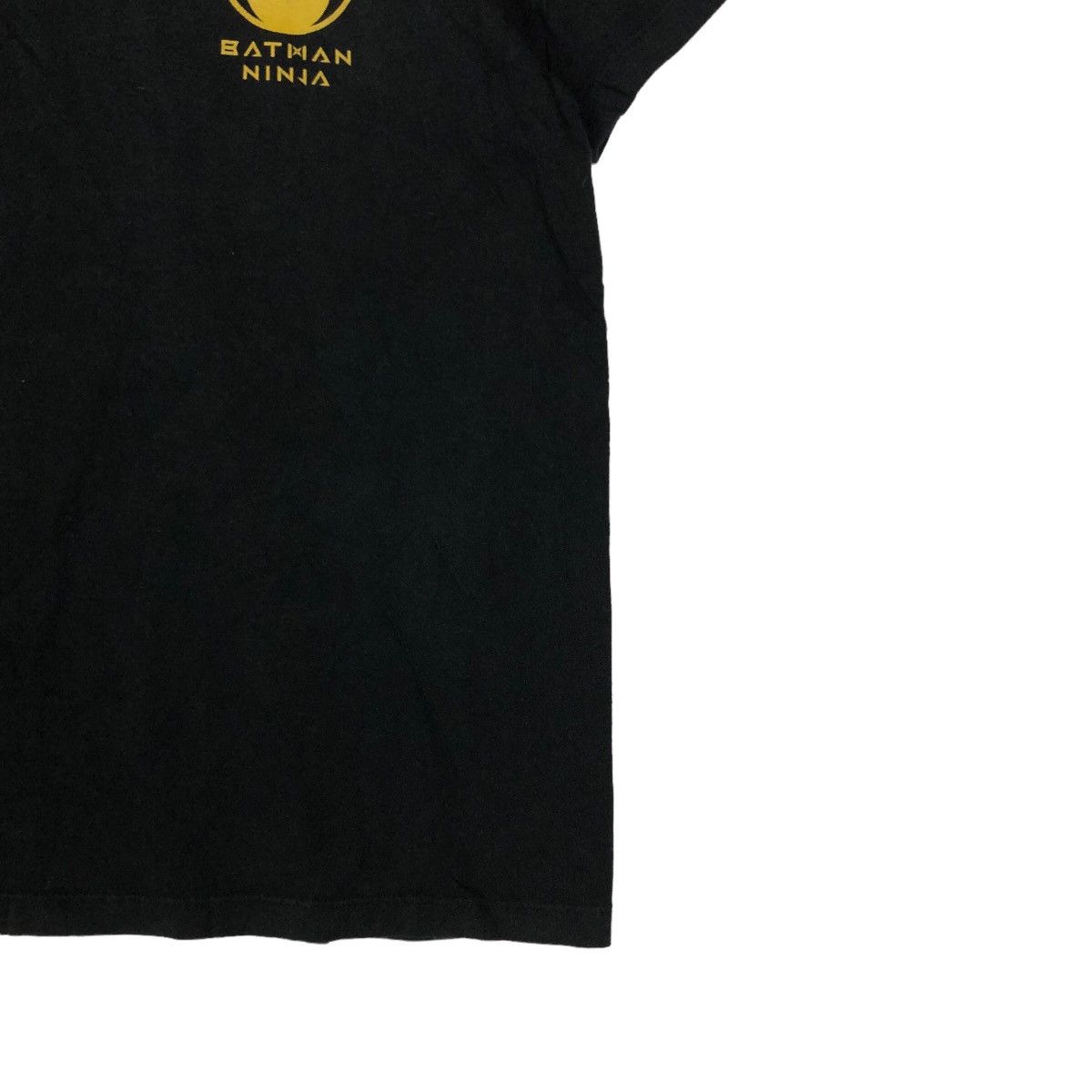 Japanese Brand VINTAGE MOVIE POPULAR TEE BIG LOGO BATMAN NINJA Size US M / EU 48-50 / 2 - 6 Thumbnail