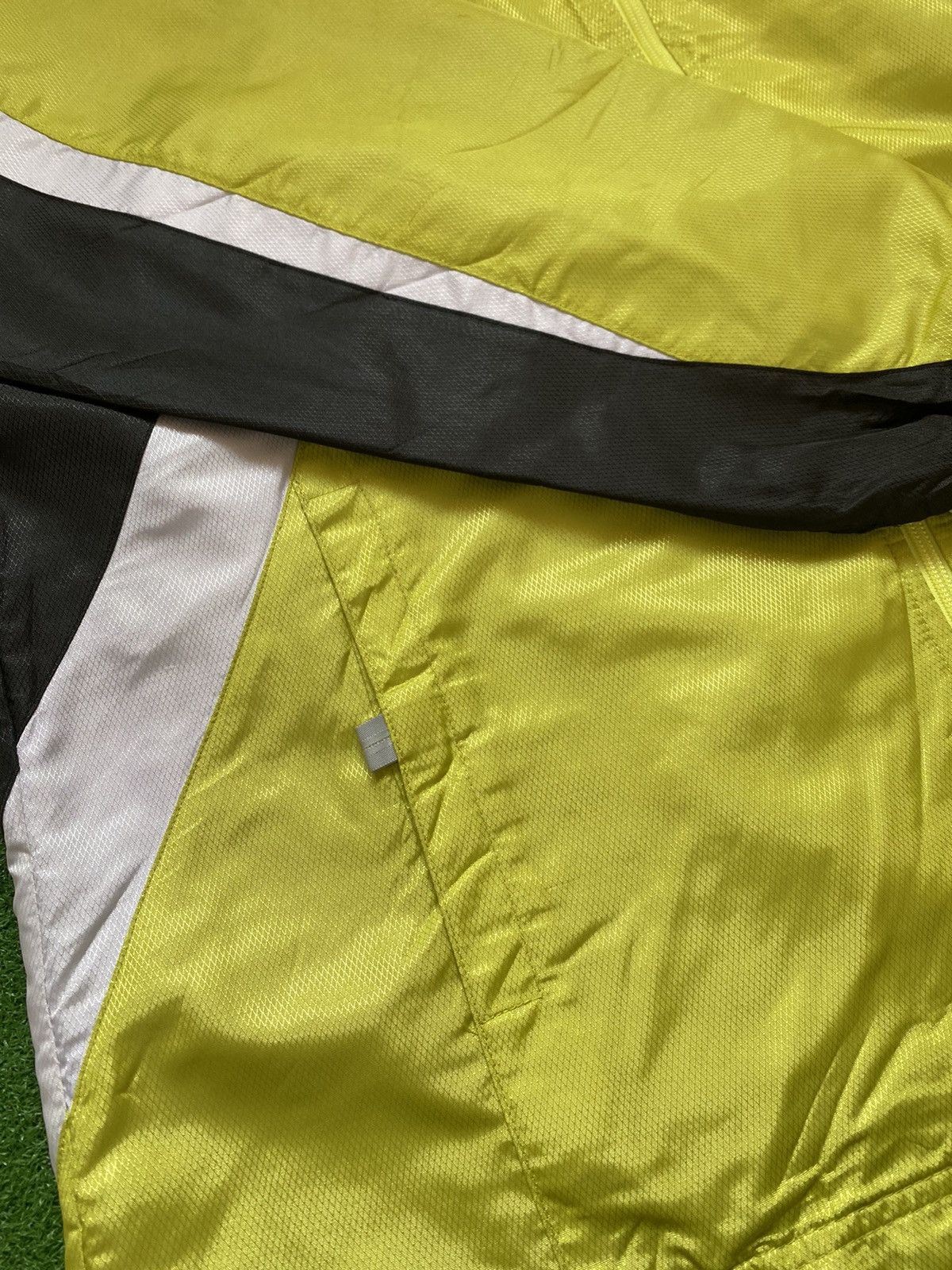 Japanese Brand YONEX TRAINING JACKET Size US XL / EU 56 / 4 - 4 Thumbnail