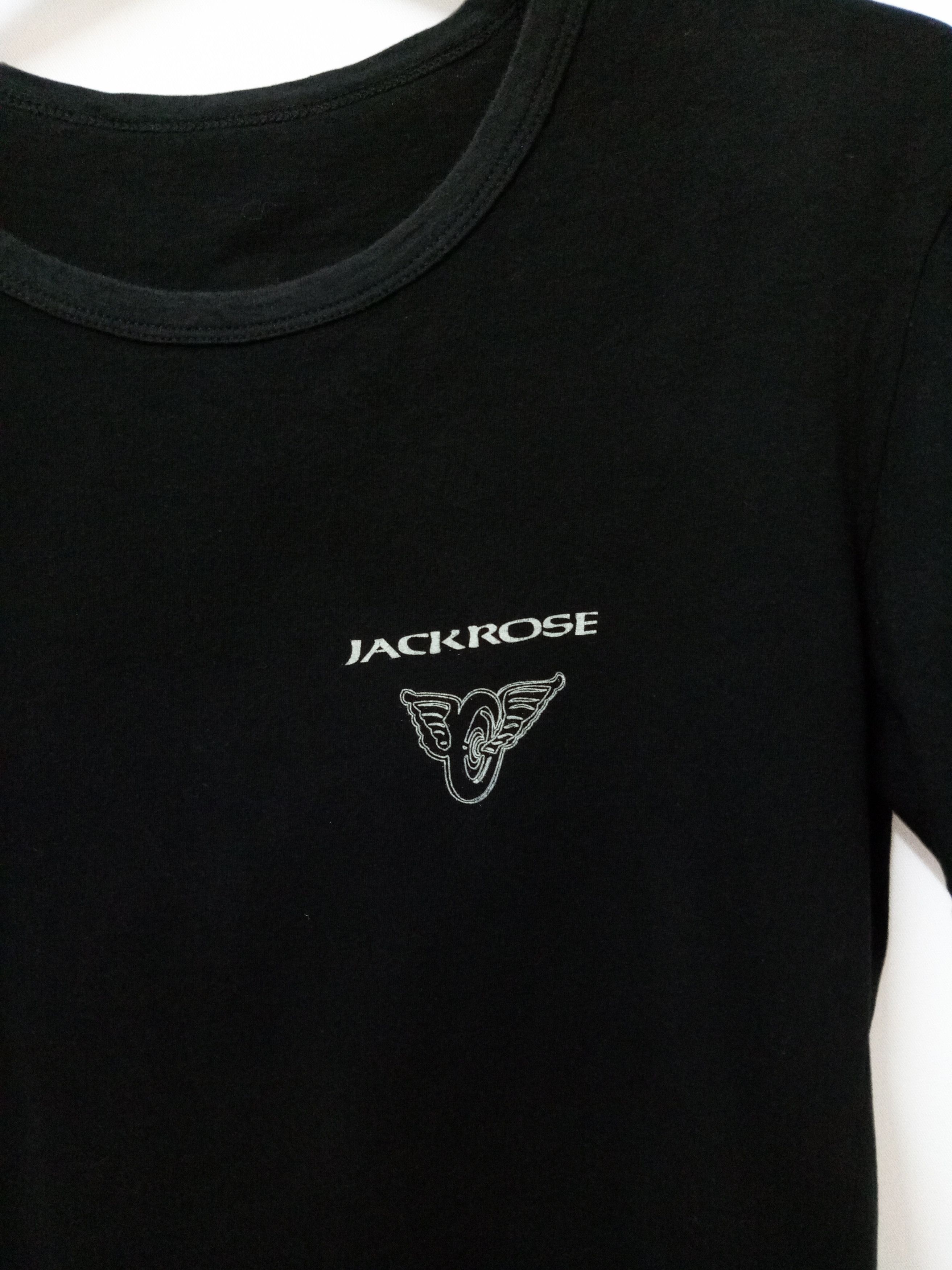 JACKROSE 🔥🔥🔥Vanson Leather x Jackrose x Schott x Blueway T-Shirt Size US S / EU 44-46 / 1 - 5 Thumbnail