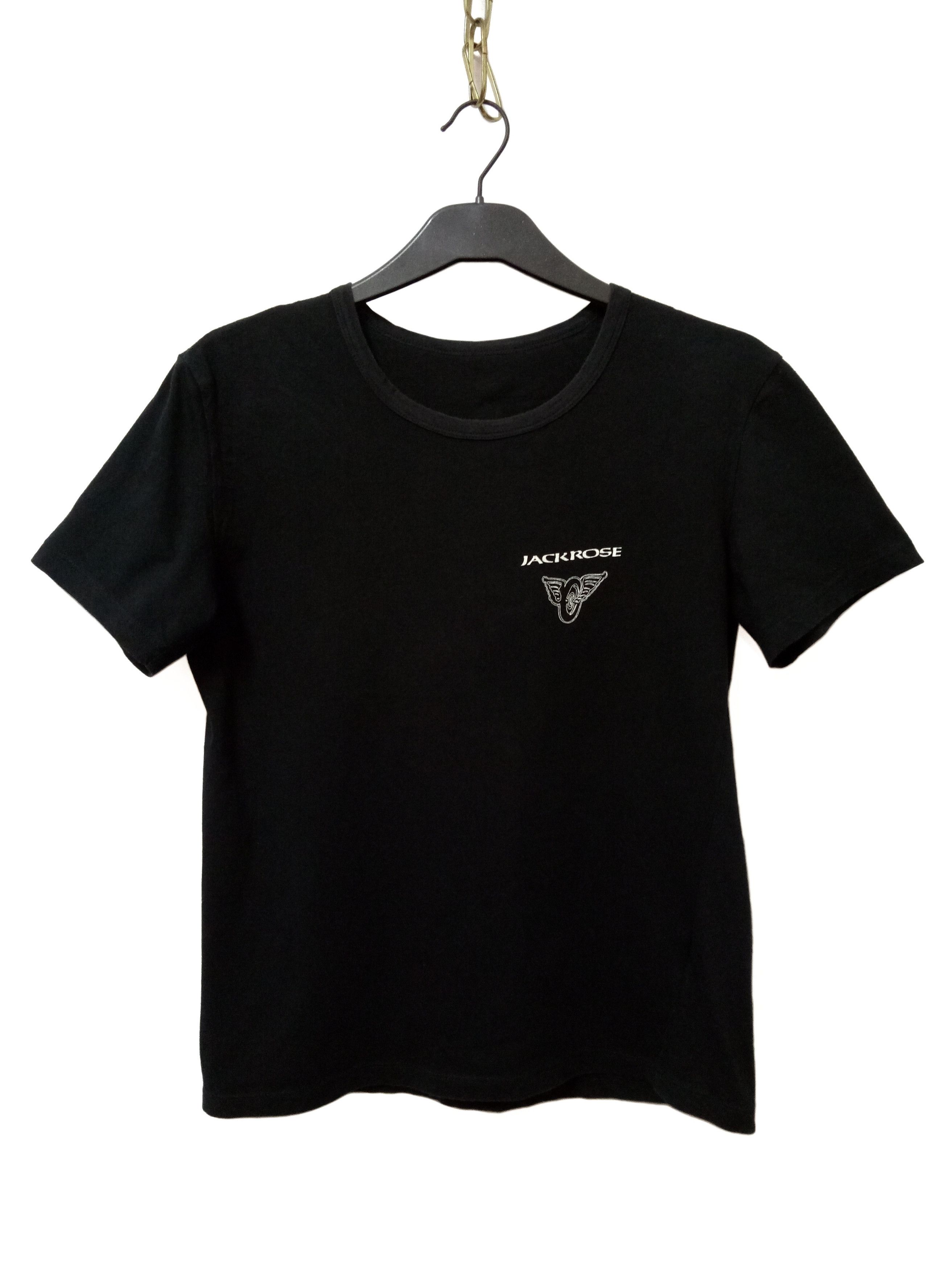 JACKROSE 🔥🔥🔥Vanson Leather x Jackrose x Schott x Blueway T-Shirt Size US S / EU 44-46 / 1 - 2 Thumbnail