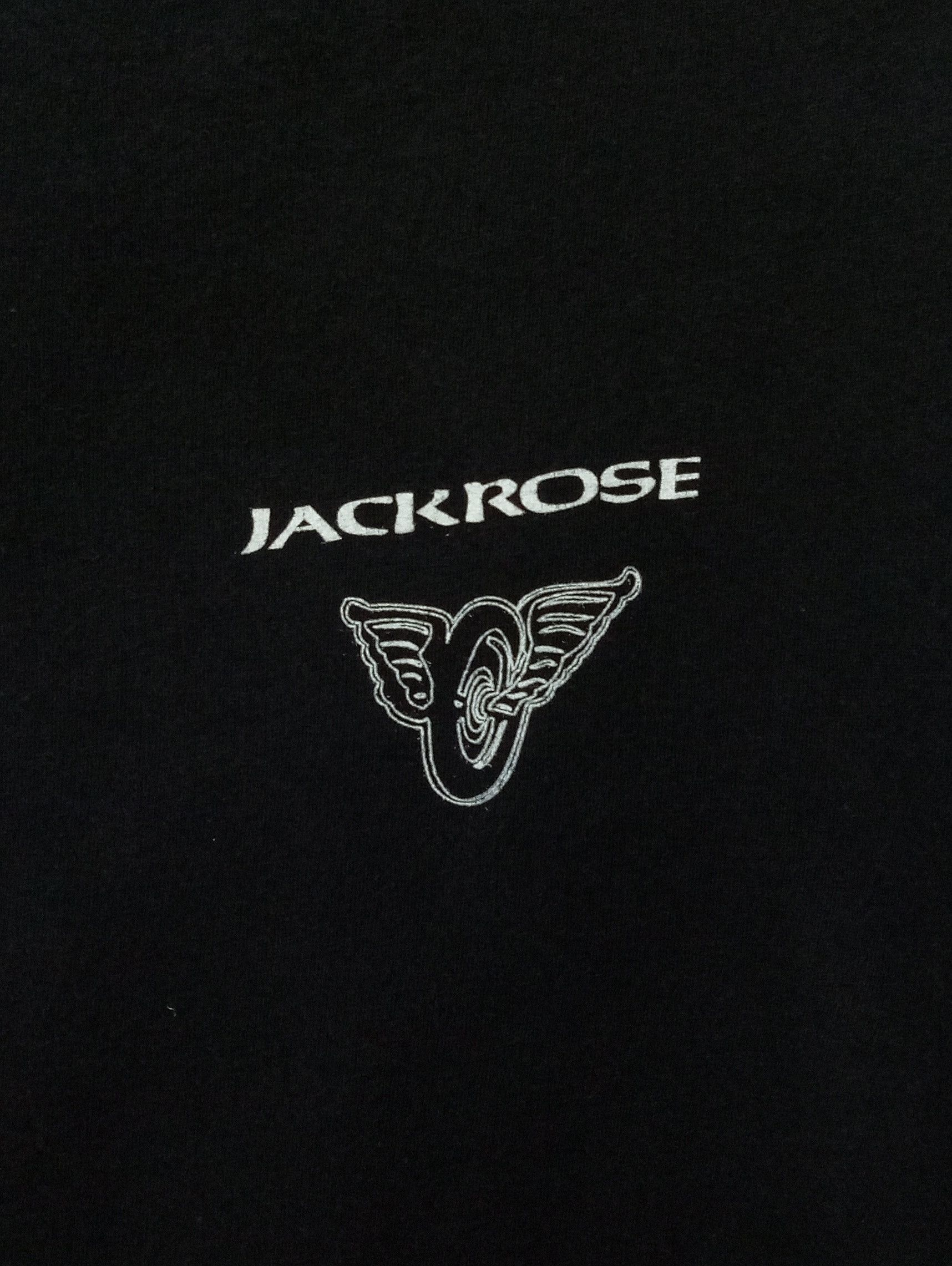 JACKROSE 🔥🔥🔥Vanson Leather x Jackrose x Schott x Blueway T-Shirt Size US S / EU 44-46 / 1 - 6 Thumbnail