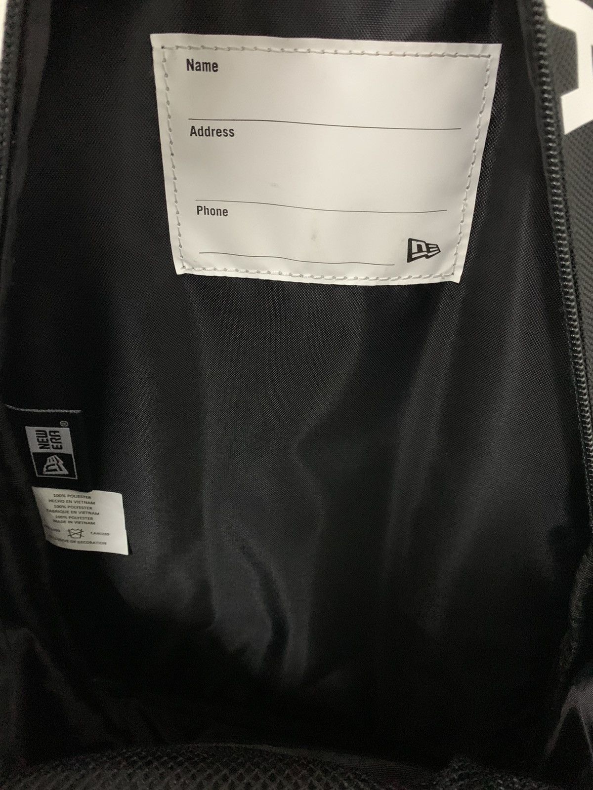 New Era RARE New Era KIDS Backpack Bag Size ONE SIZE - 10 Thumbnail