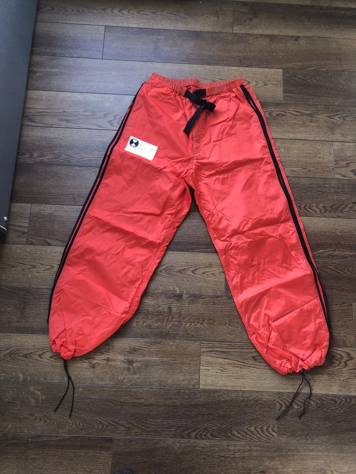 image of Final Home Orange Survival Pants, Men's (Size 32)