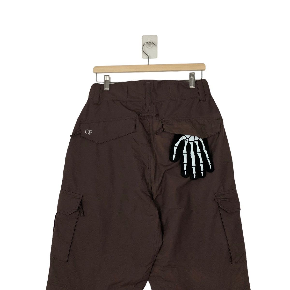Japanese Brand RARE SKI PANTS STREETWEAR DESIGN Size US 29 - 8 Thumbnail