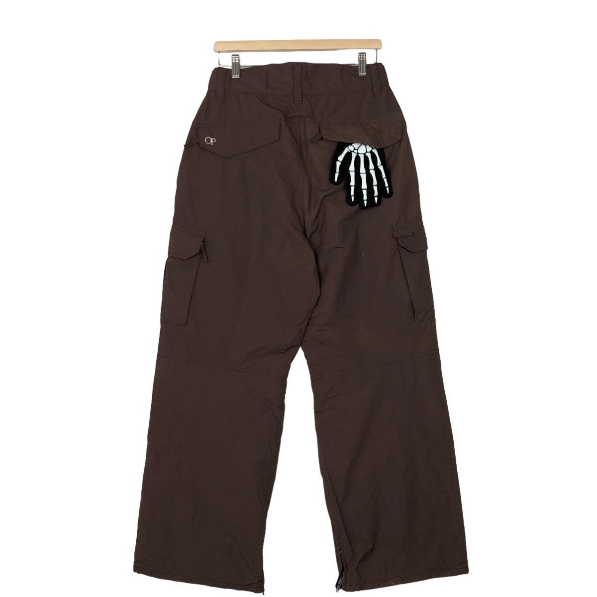 Japanese Brand RARE SKI PANTS STREETWEAR DESIGN Size US 29 - 7 Thumbnail
