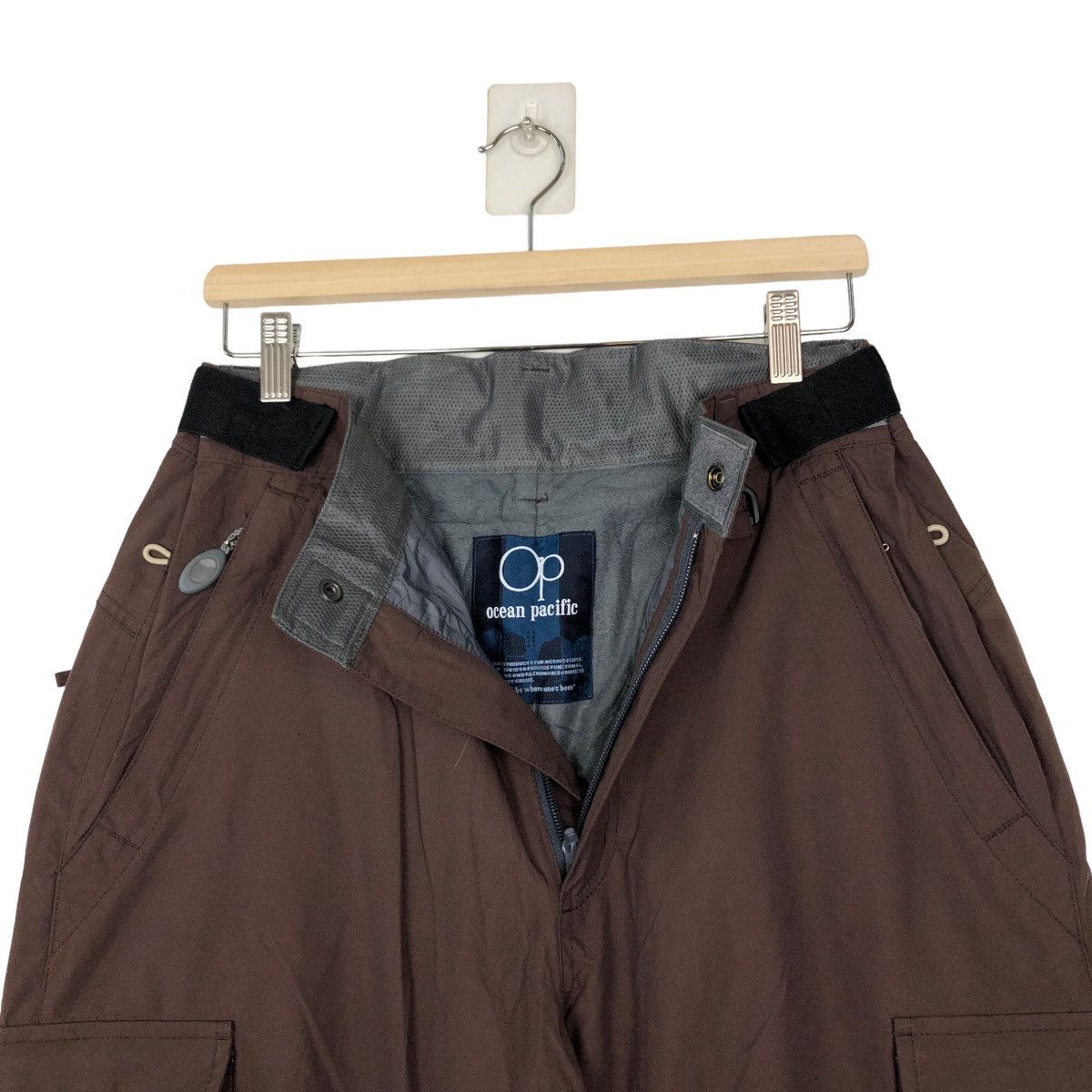 Japanese Brand RARE SKI PANTS STREETWEAR DESIGN Size US 29 - 10 Thumbnail